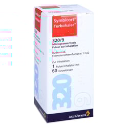 Symbicort Turbohaler 320/9 Mikrogramm/Dosis