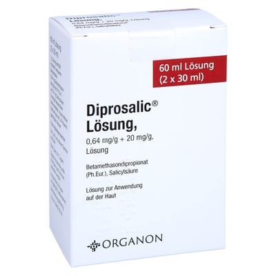 Diprosalic Loesung