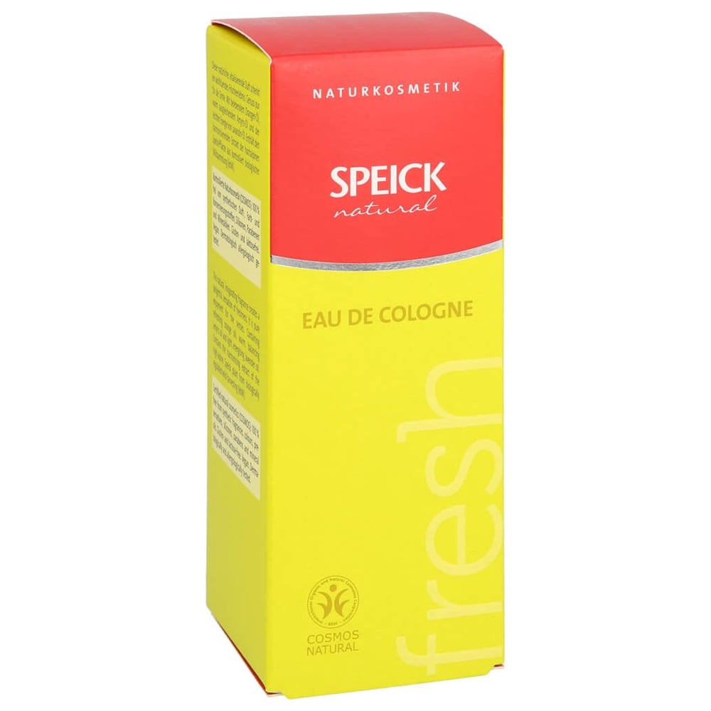 Speick Natur Eau De Col Fr