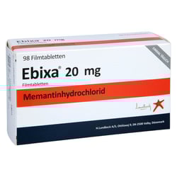 Ebixa 20 mg