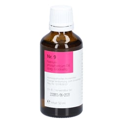 Nr 9 Natrium Phos D6 Spag