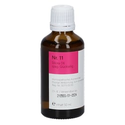 Nr. 11 Silicea D6 spag. Glückselig