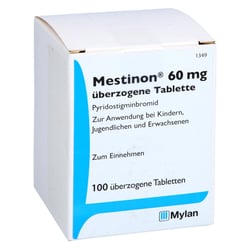 Mestinon 60 mg