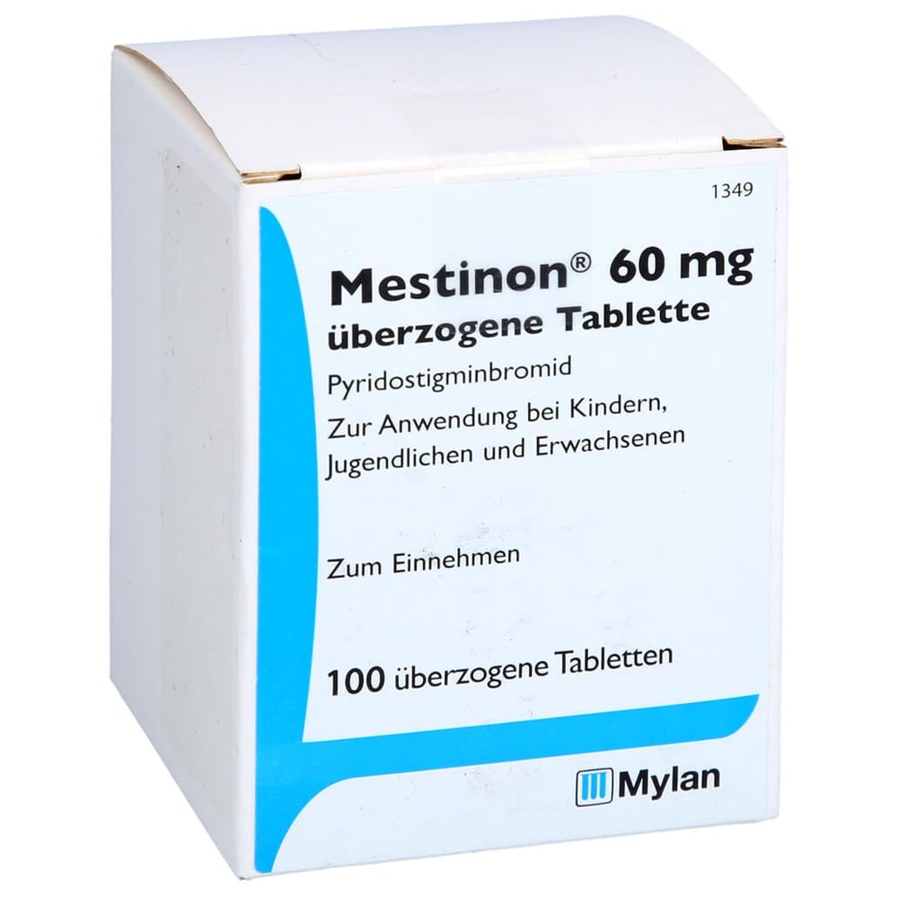 Mestinon 60mg