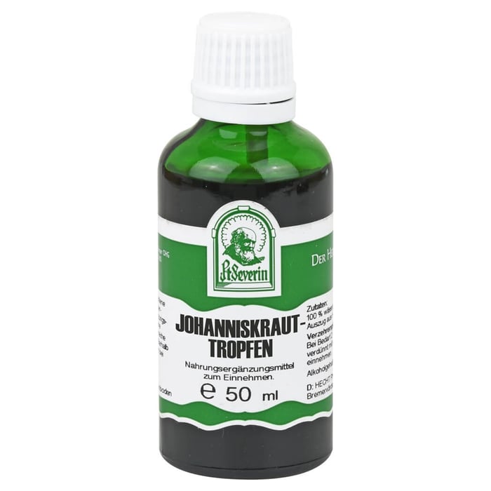 Johanniskrauttropfen
