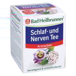 Bad Heilbrunner Schlaf- und Nerven Tee