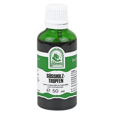 Süßholztropfen