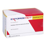 Exforge HCT 10 mg/160 mg/12,5 mg Produktbild 1