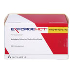 Exforge HCT 10 mg/160 mg/12,5 mg Produktbild 2