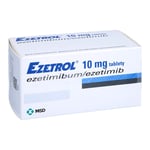 Ezetrol 10 mg Produktbild 1