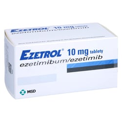 Ezetrol 10 mg