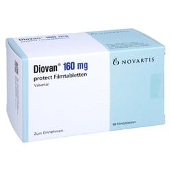 Diovan 160 mg protect Filmtabletten