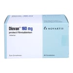 Diovan 160 mg protect Filmtabletten