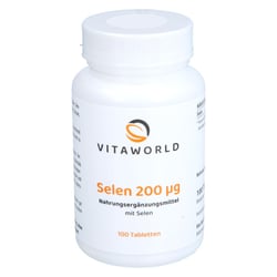Selen 200 ug
