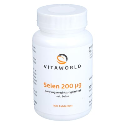 Selen 200 ug