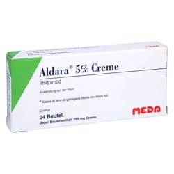 Aldara 5 % Creme