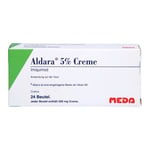 Aldara 5 % Creme Produktbild 2