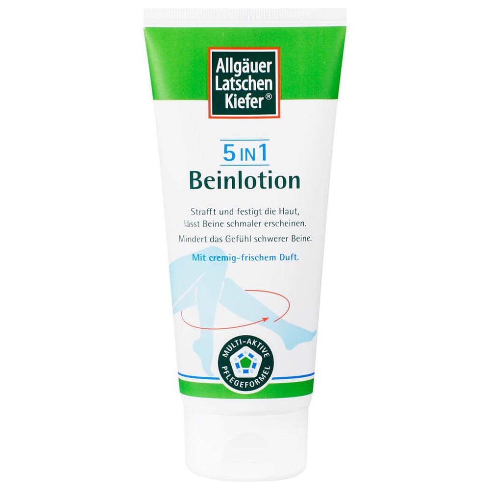 Allgäuer Latschenkiefer 5 in 1 Beinlotion