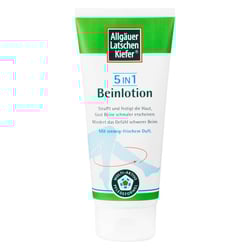 Allgäuer Latschenkiefer 5 in 1 Beinlotion