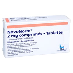 Novonorm 2.0 mg