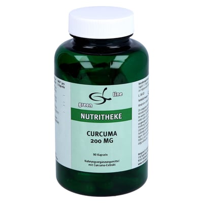 Curcuma 200 mg Produktbild 1