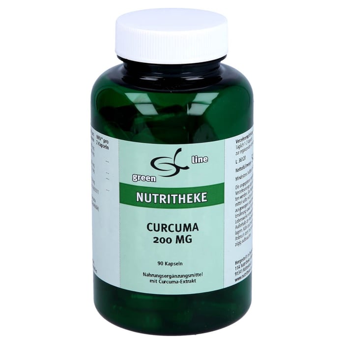 Curcuma 200mg