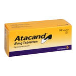 Atacand 8 mg