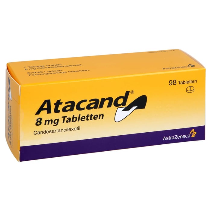 Atacand 8mg