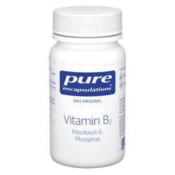 Pure Encapsulations Vitamin B2
