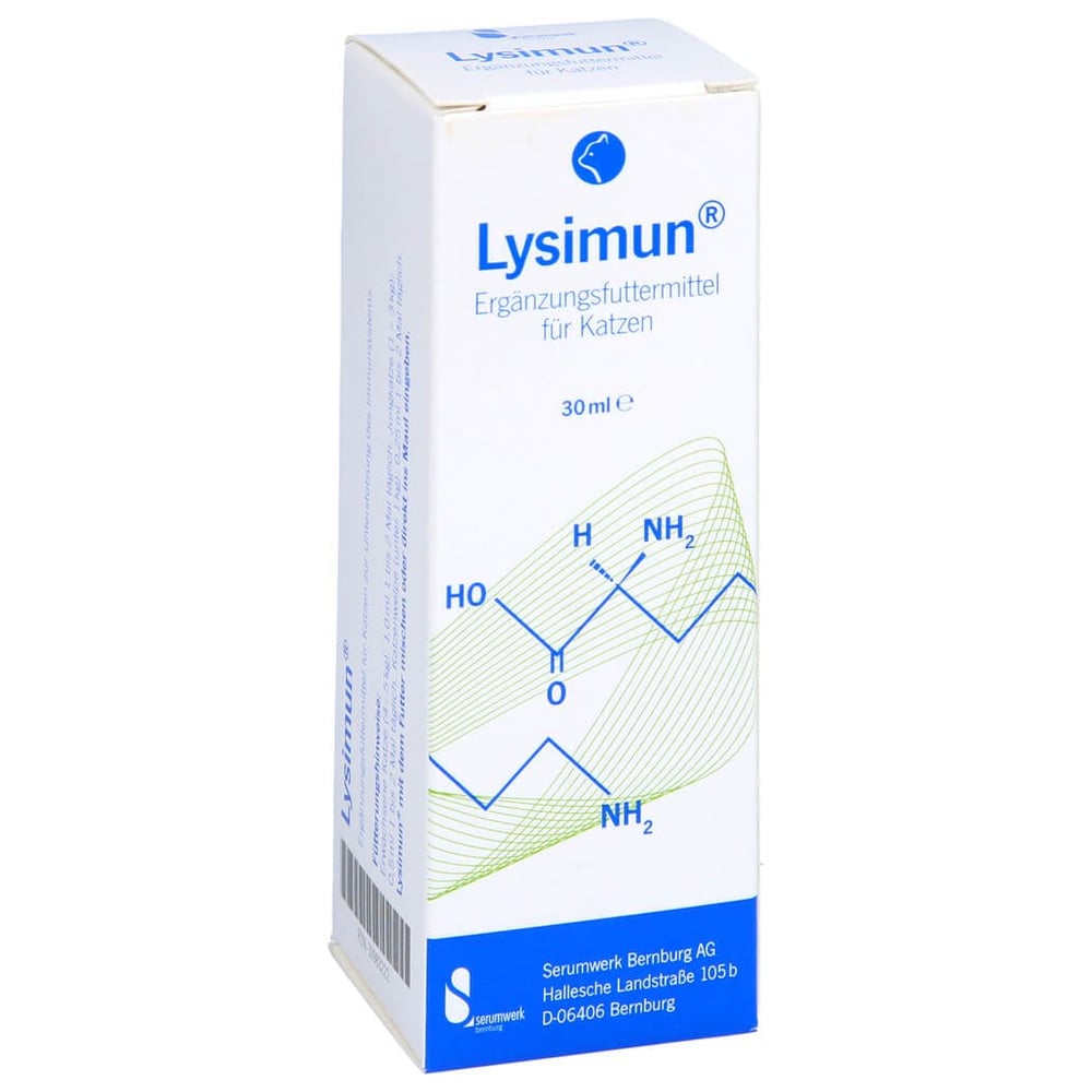 Lysimun Katze