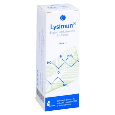 Lysimun Katze