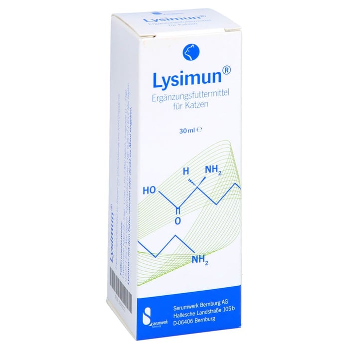 Lysimun Katze