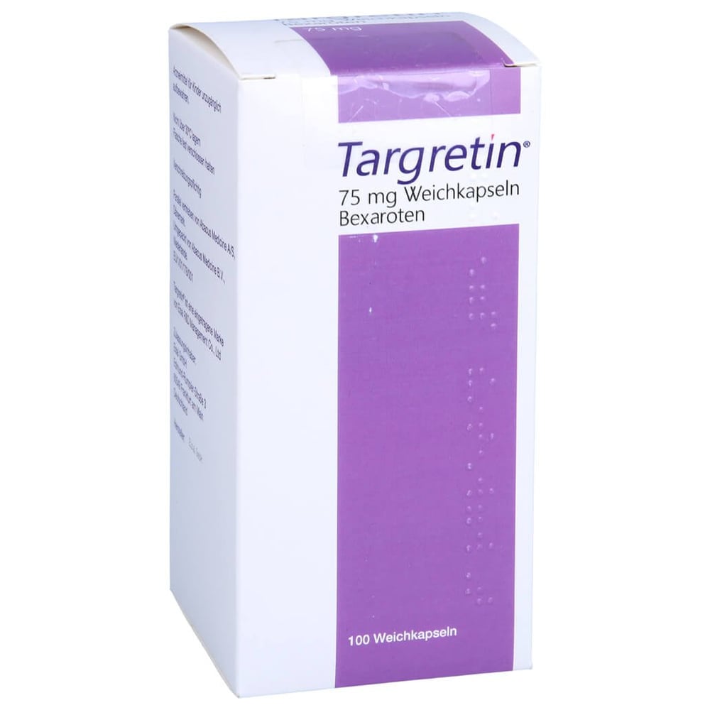 Targretin 75 mg