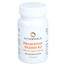 Menachinon Vitamin K2 100ug