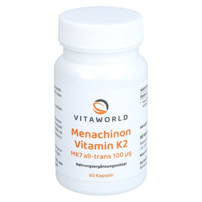 Menachinon Vitamin K2 100ug