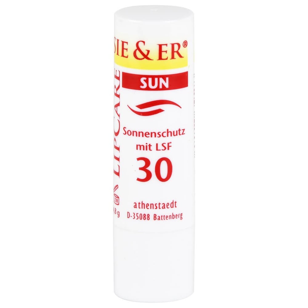Sie U Er Sun Lipcare Lsf30