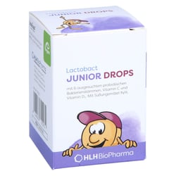 Lactobact Junior Drops