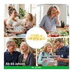 Dr. Jacob's DHA-EPA-Algenöl Kapseln Omega-3-Fettsäuren vegan Produktbild 3