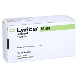 Lyrica 75 mg