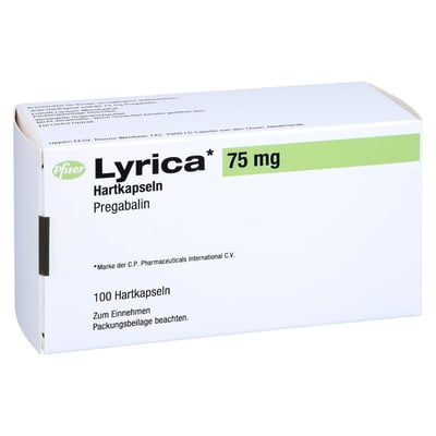 Lyrica 75 mg