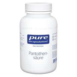 Pure Encapsulations Pantothensäure