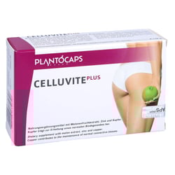 Plantocaps Celluvite PLUS Kapseln