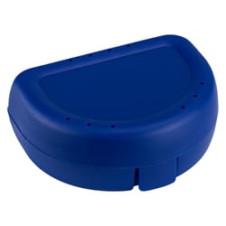 Zahnspangenbox Small Dblau