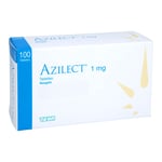 Azilect 1 mg Produktbild 1
