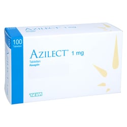 Azilect 1 mg