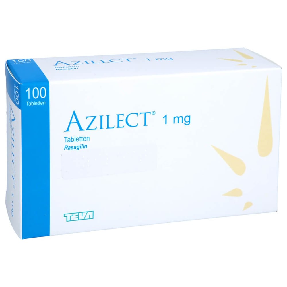 Azilect 1mg