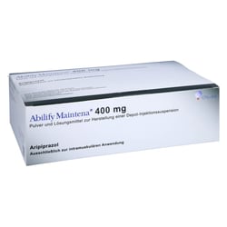 Abilify MainTENA 400 mg