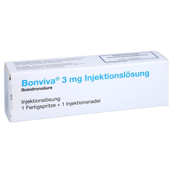 Bonviva 3mg/3ml Injektionslösung