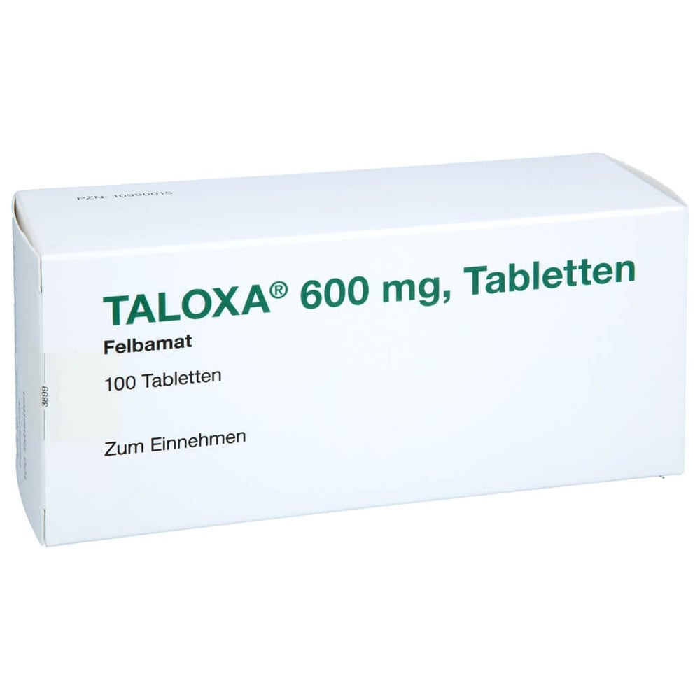 Taloxa 600 mg Tabletten