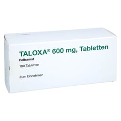 Taloxa 600 mg Tabletten